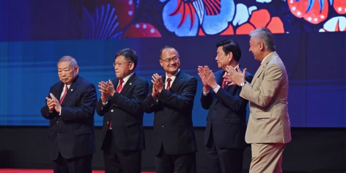 The application for hosting the 19th World Chinese Entrepreneurs Convention has closed.