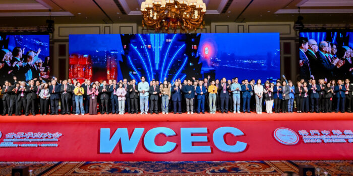 The 18th WCEC concluded successfully